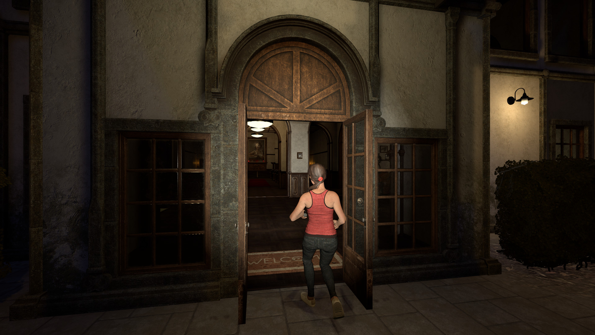 Скриншот: The Watchers