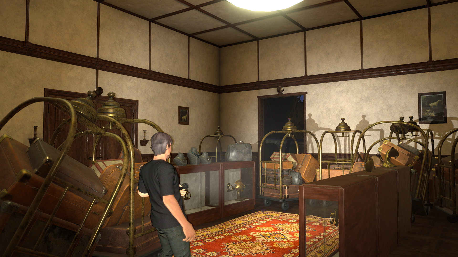 Скриншот 7: The Watchers