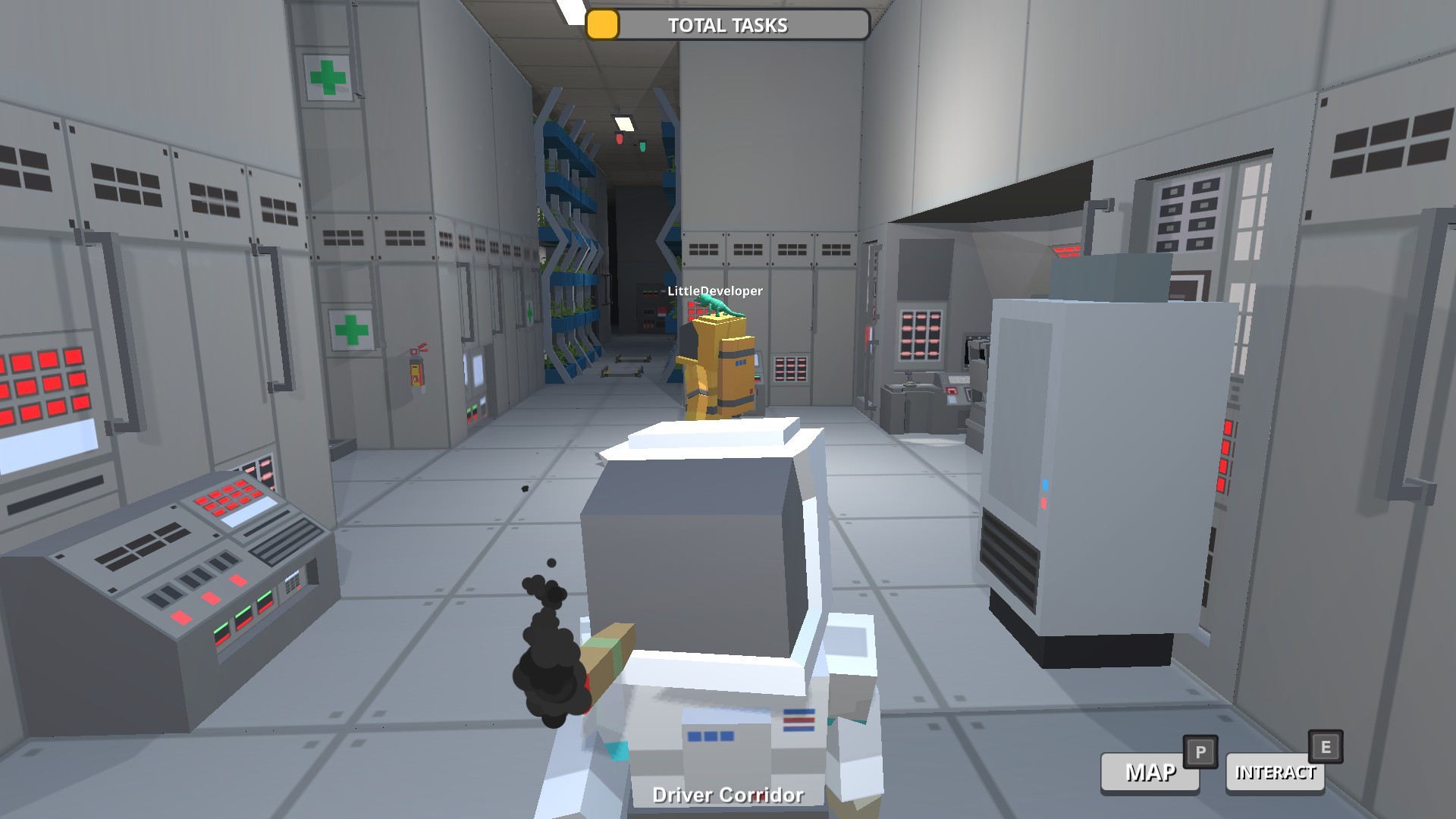 Скриншот: Killer Inside Us