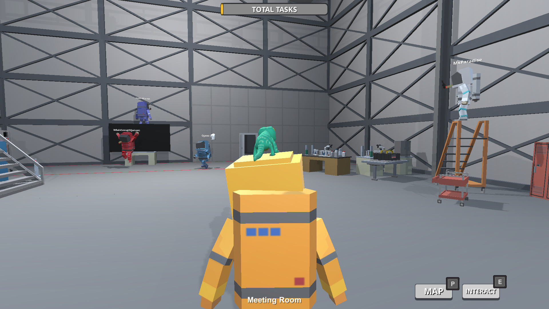 Скриншот: Killer Inside Us