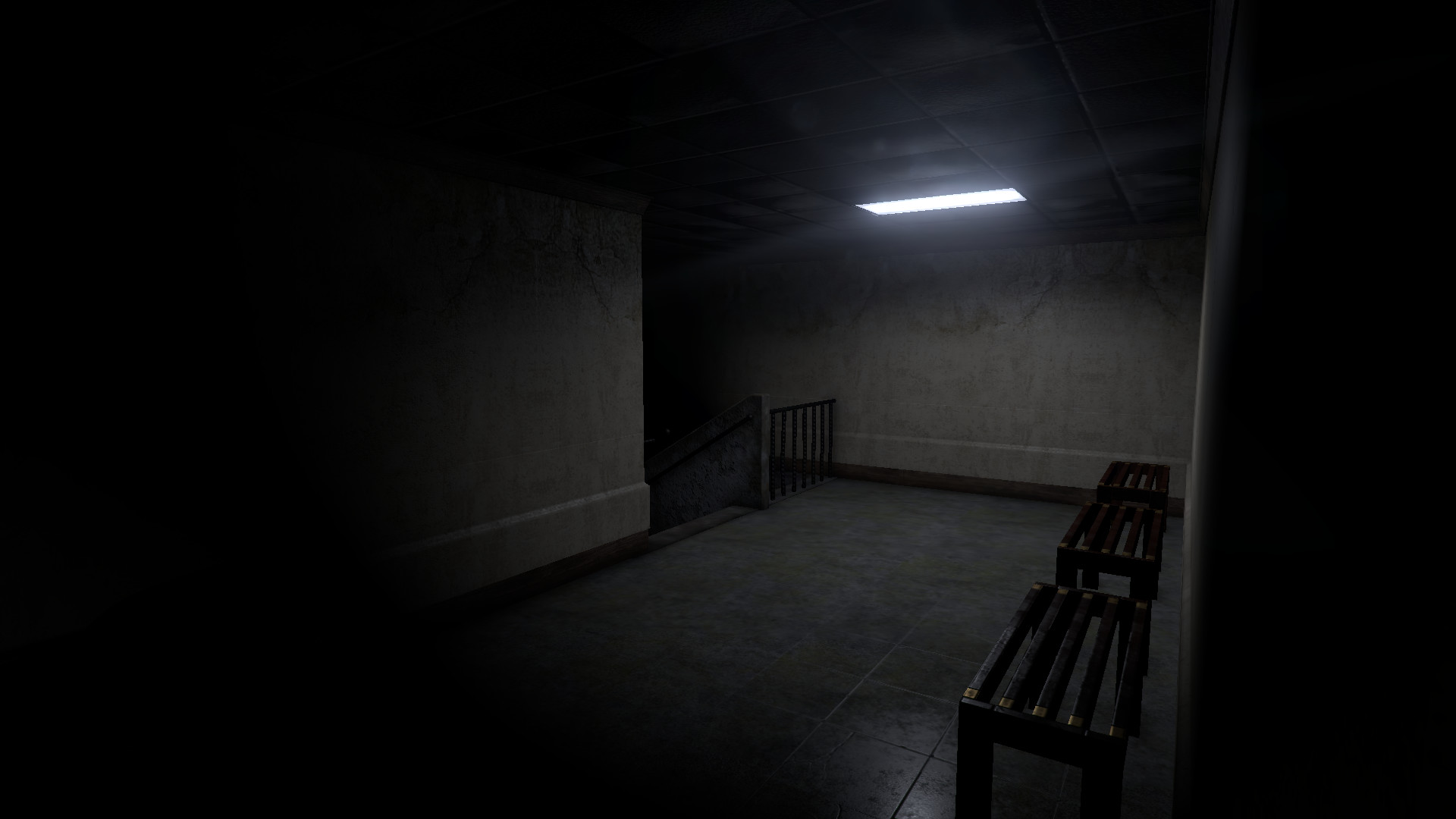 Скриншот: Under Lock