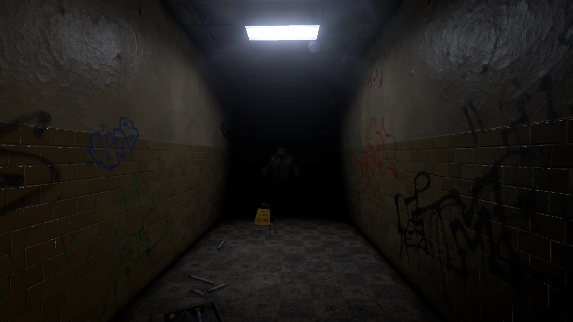 Скриншот: Under Lock