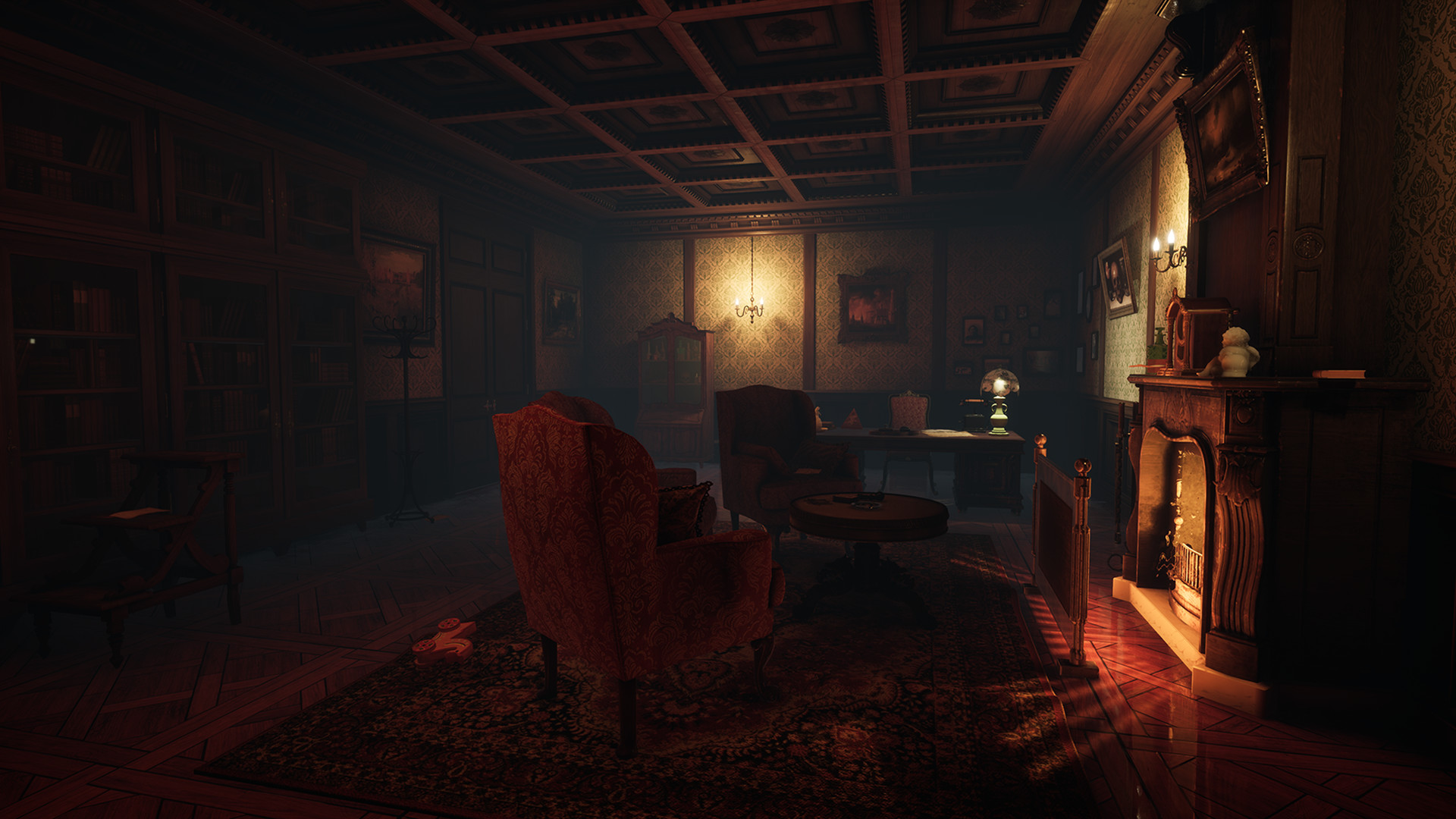 Скриншот: 1917 : The Prologue