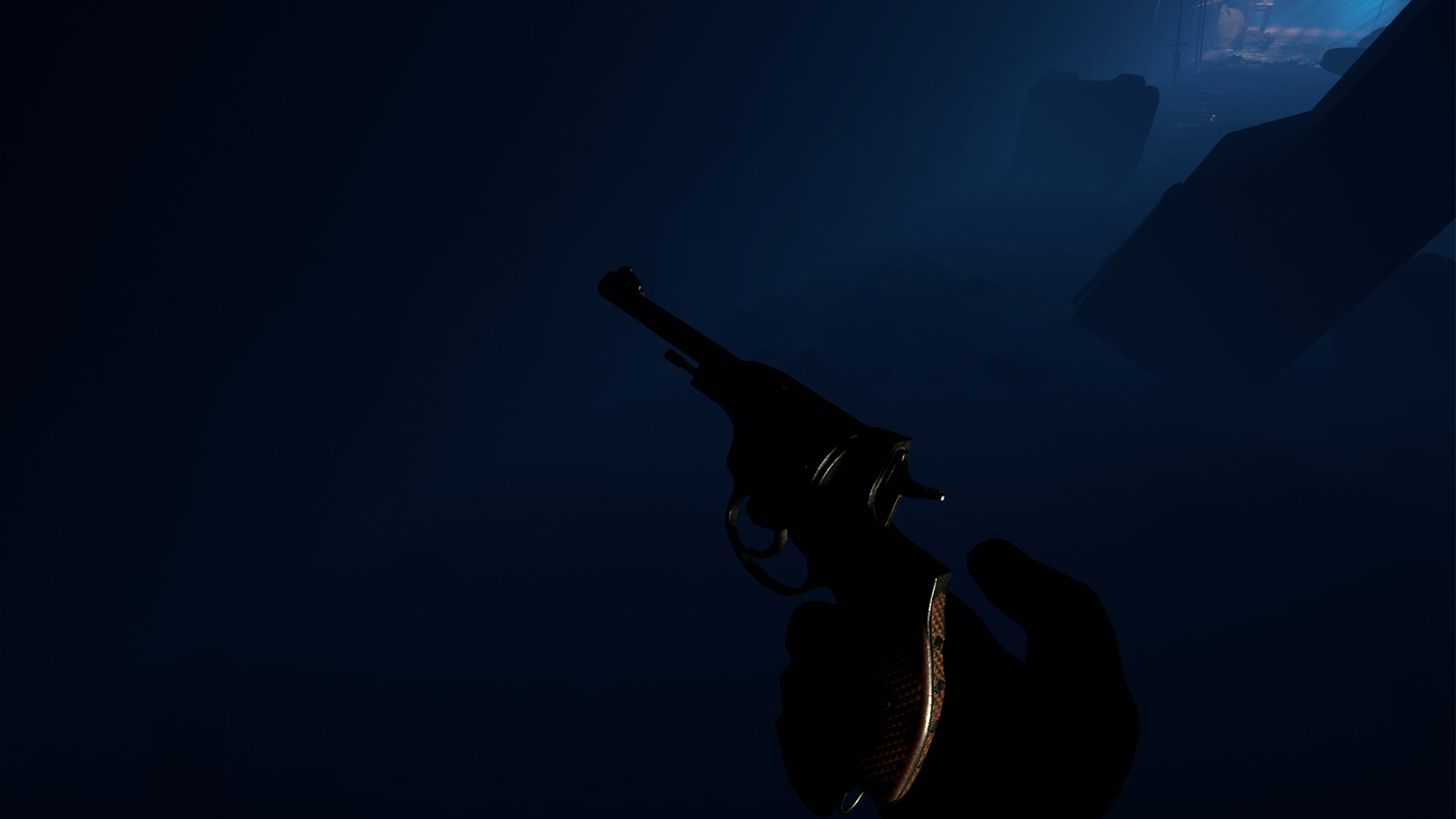 Скриншот: 1917 : The Prologue