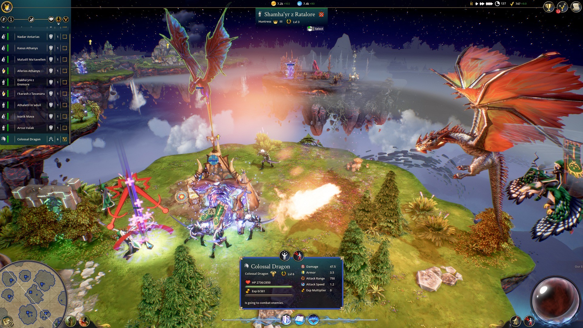 Скриншот 8: Nomads of Driftland