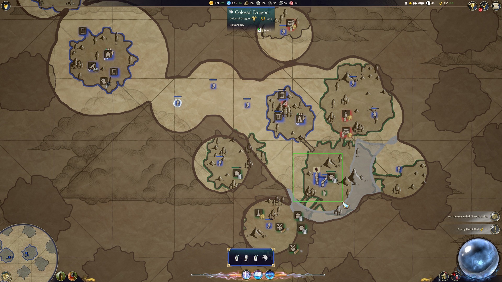 Скриншот 9: Nomads of Driftland