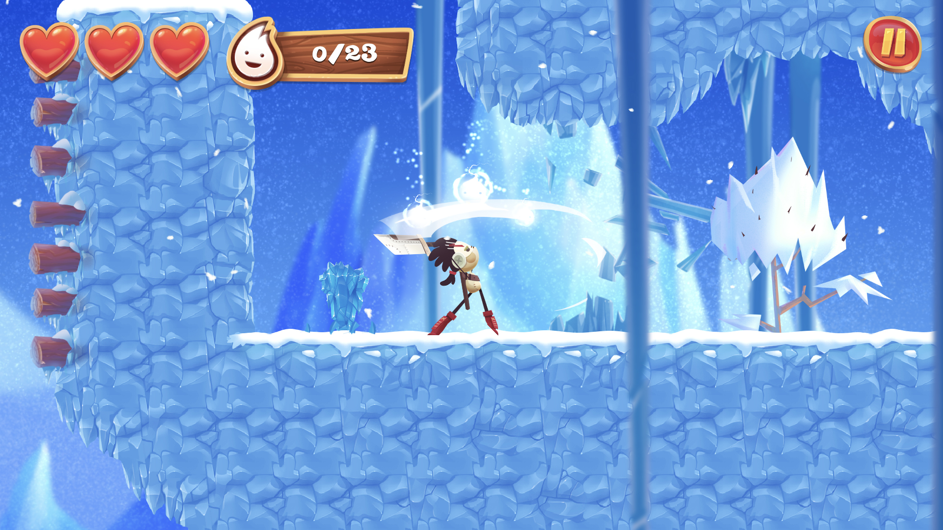 Скриншот 9: Spirit Roots