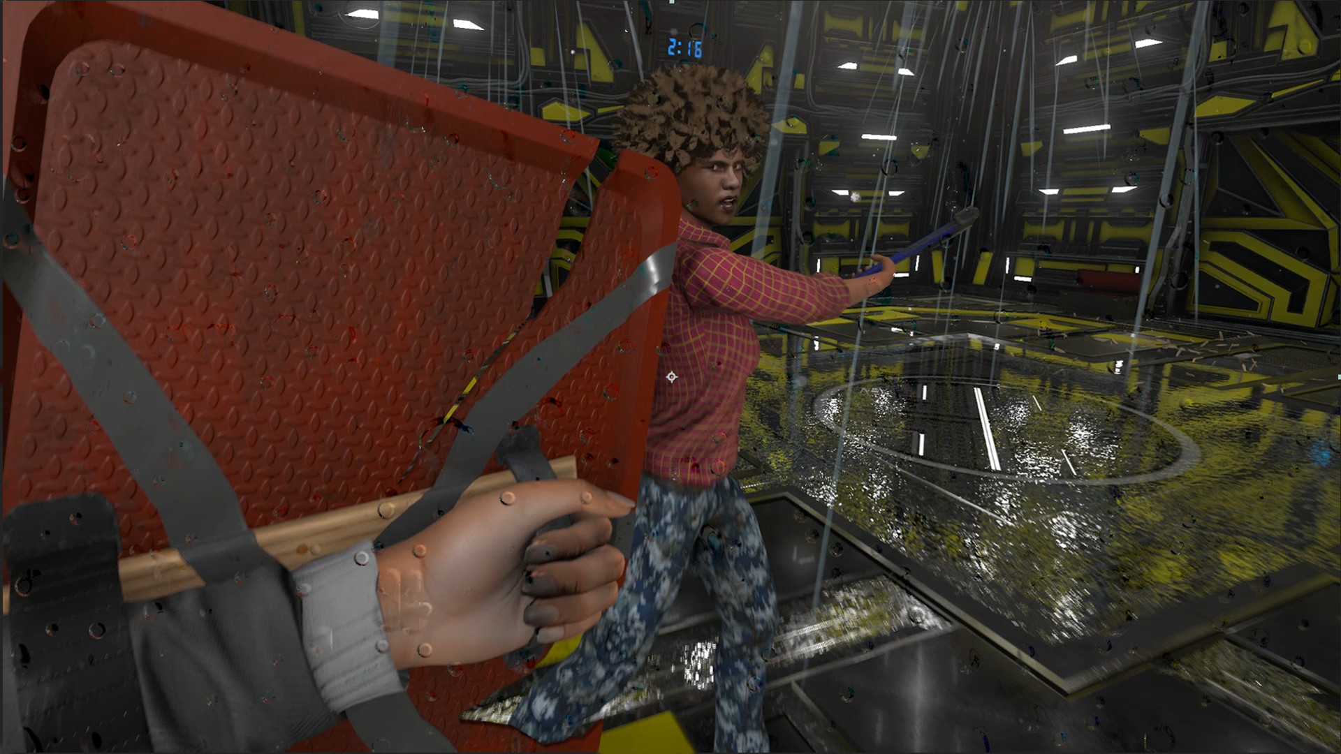 Скриншот: HALF DEAD 2