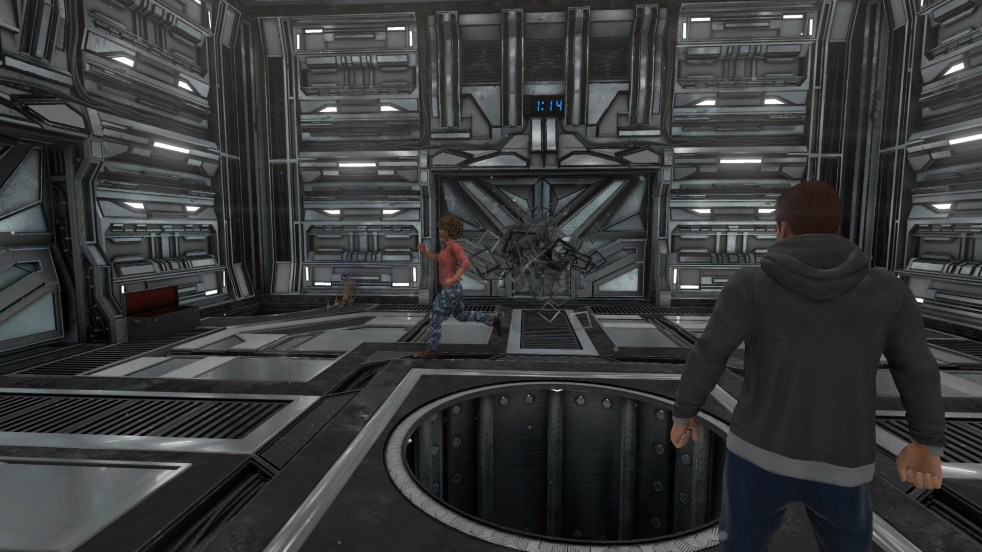 Скриншот: HALF DEAD 2