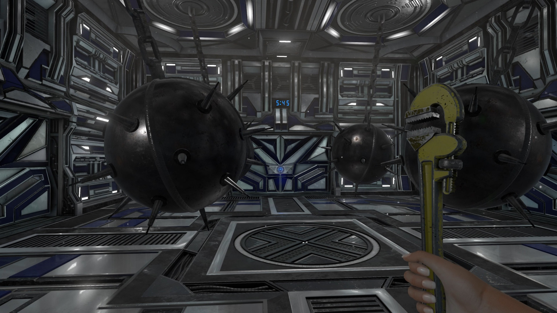 Скриншот: HALF DEAD 2