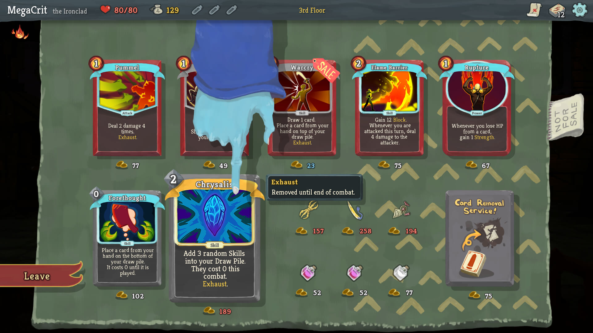 Скриншот 6: Slay the Spire