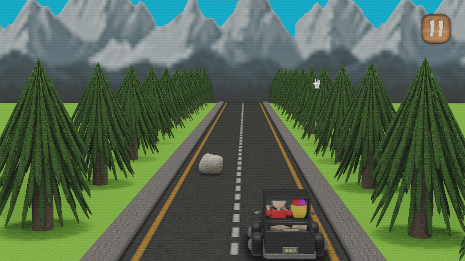 Скриншот: Julian & Friends