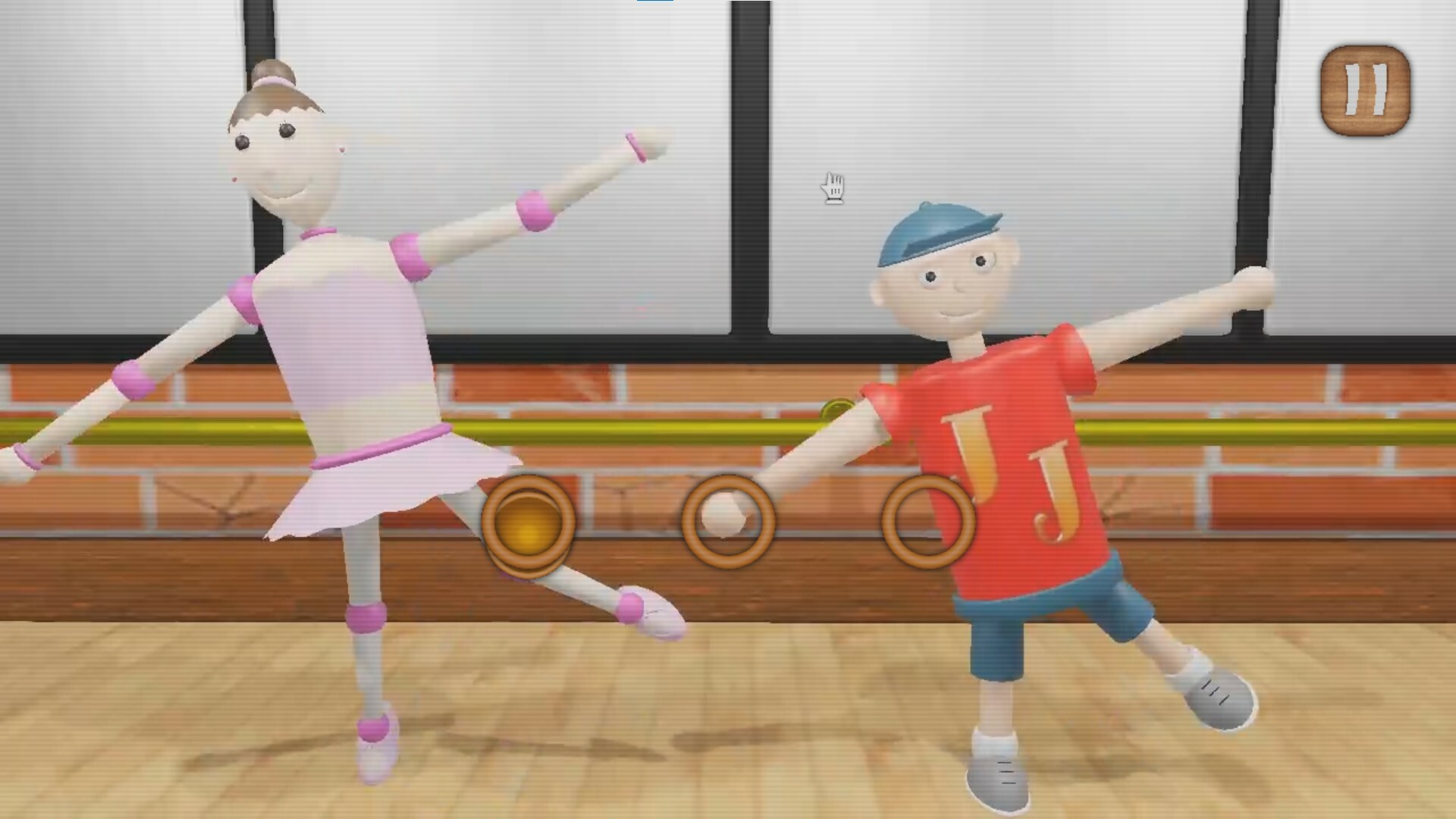 Скриншот: Julian & Friends