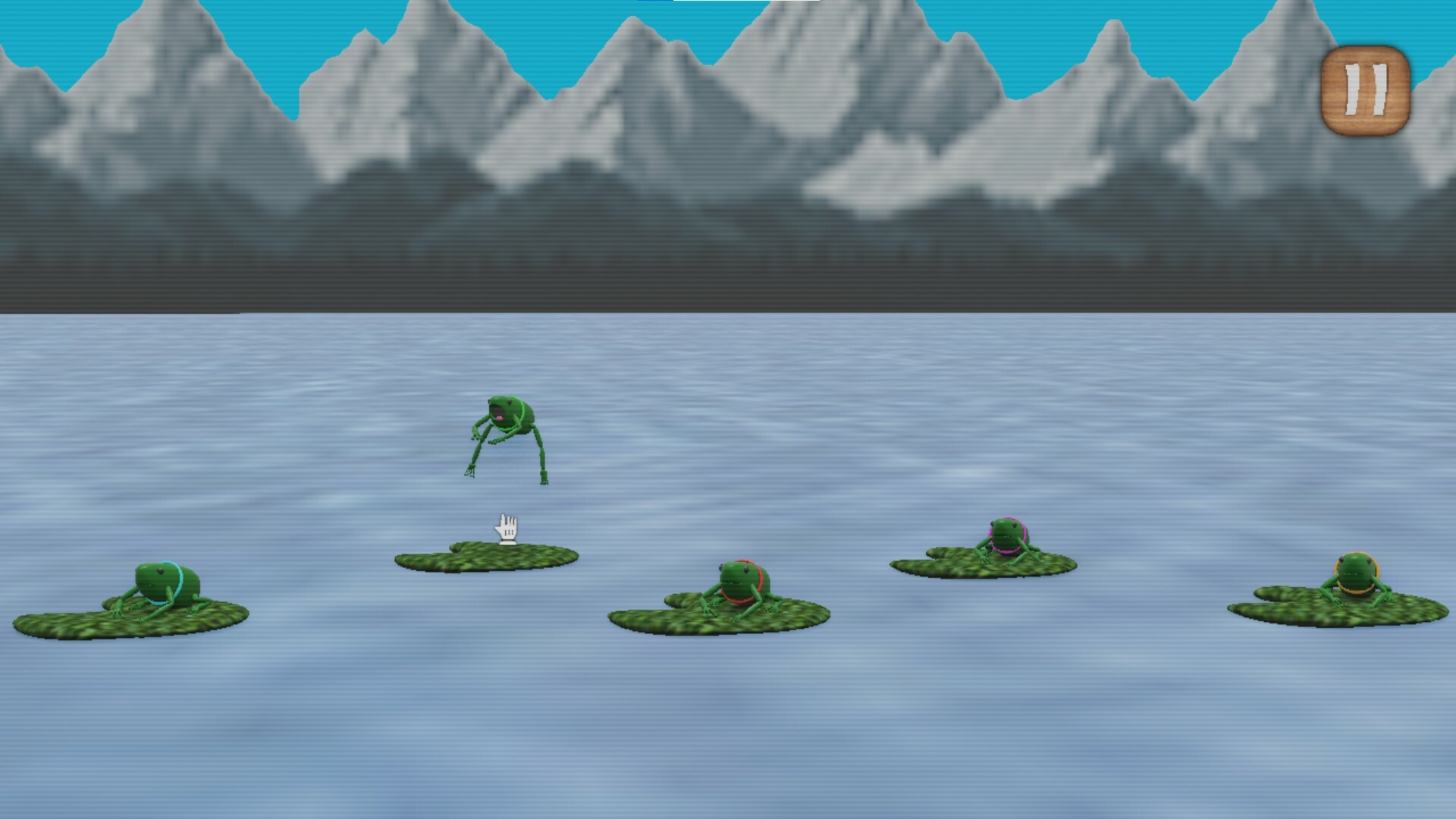 Скриншот: Julian & Friends