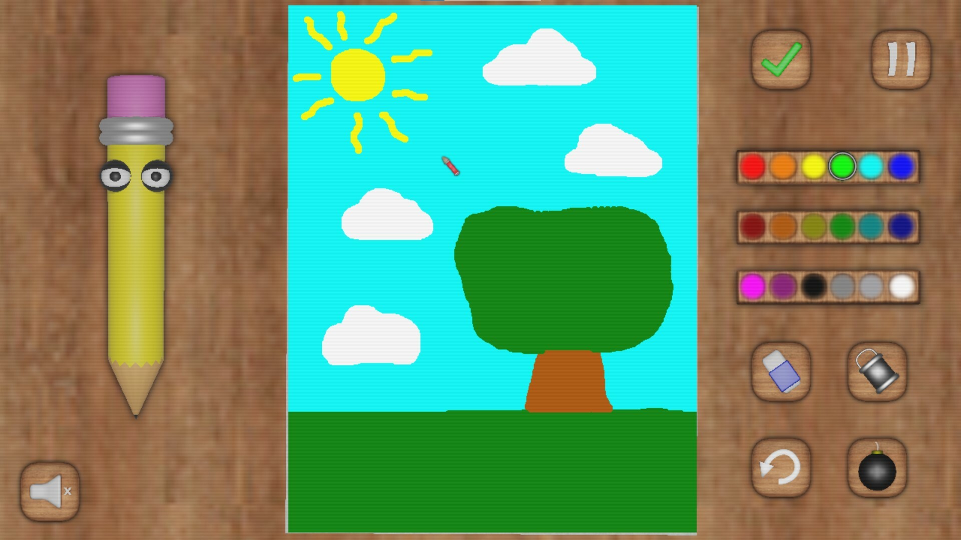 Скриншот 6: Julian & Friends