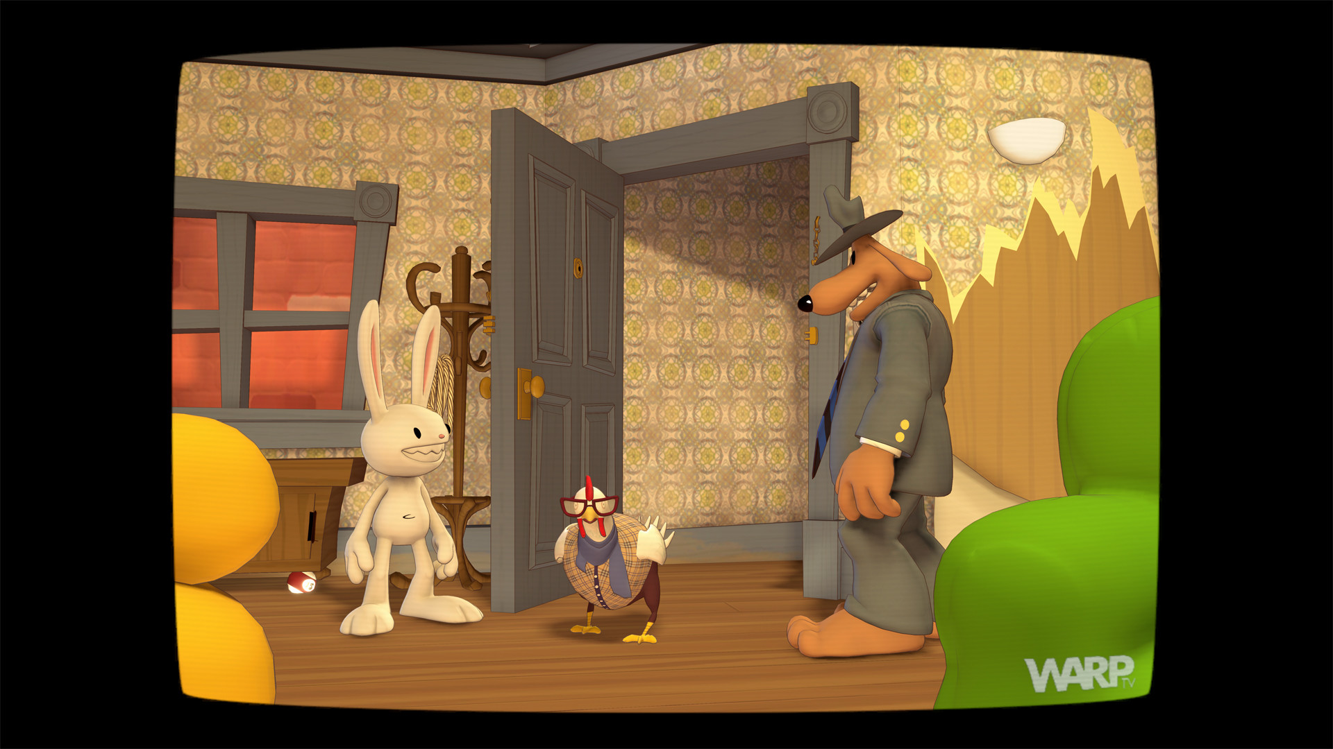 Скриншот 11: Sam & Max Save the World