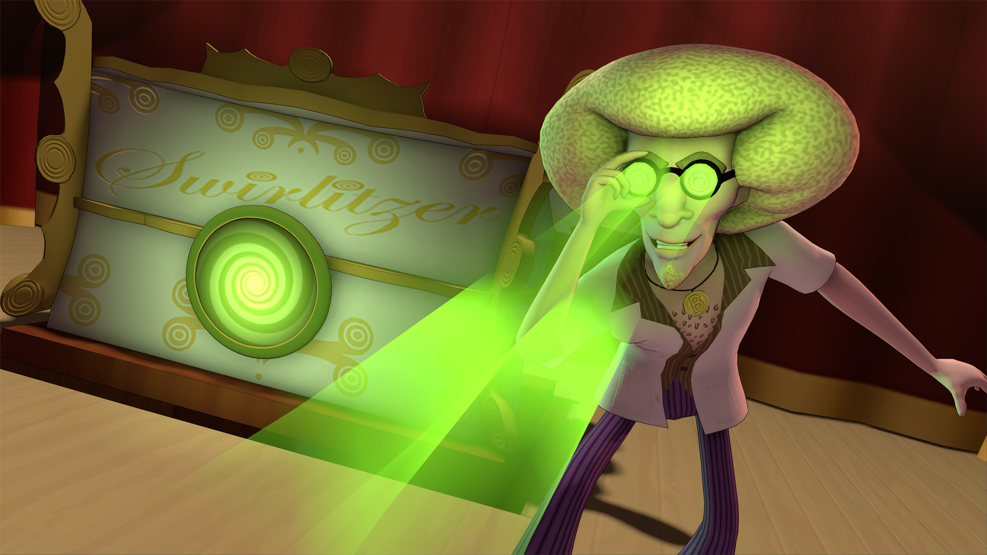 Скриншот 6: Sam & Max Save the World