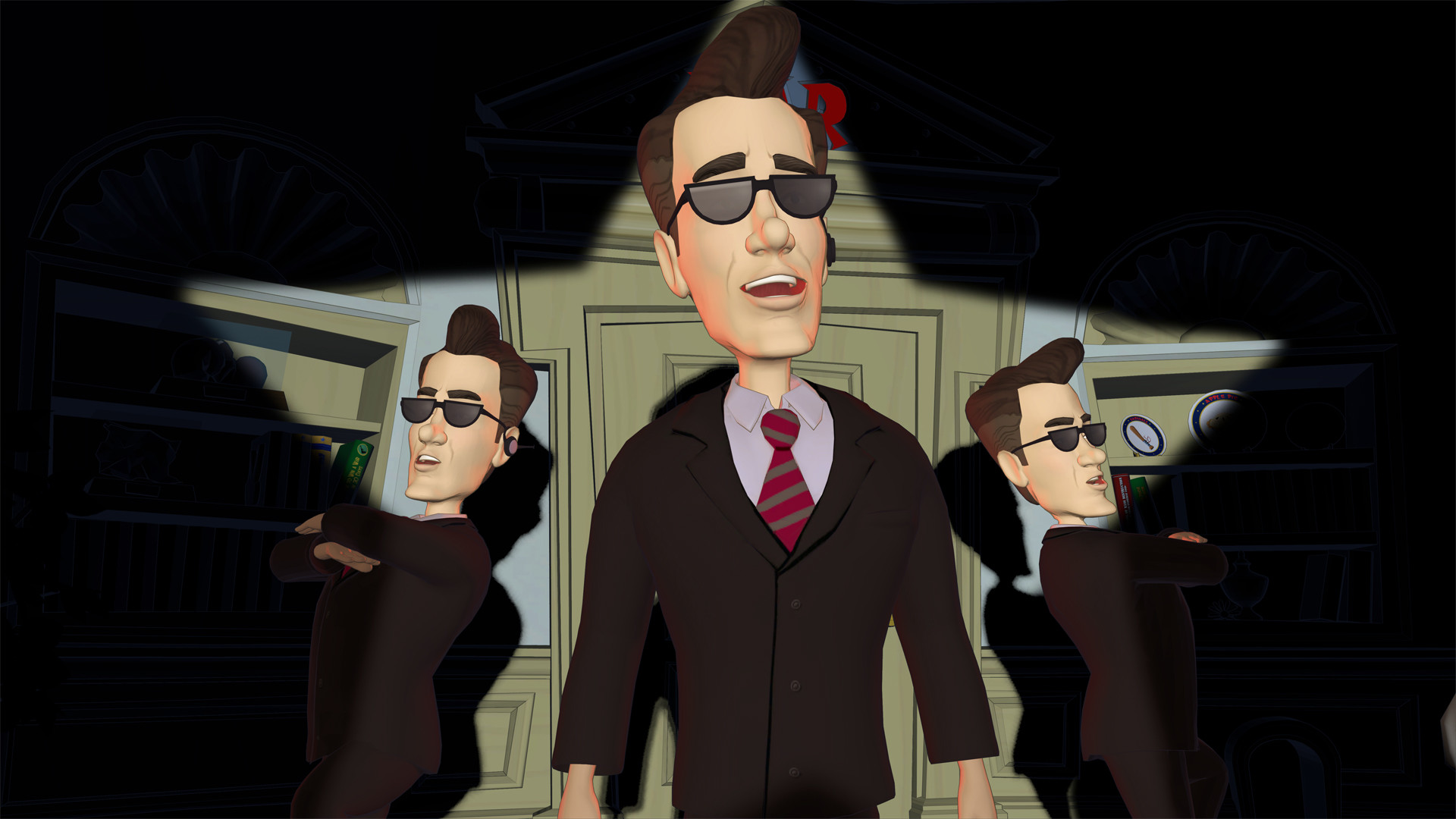 Скриншот 8: Sam & Max Save the World