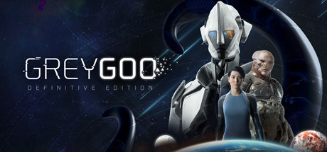 Обложка: Grey Goo