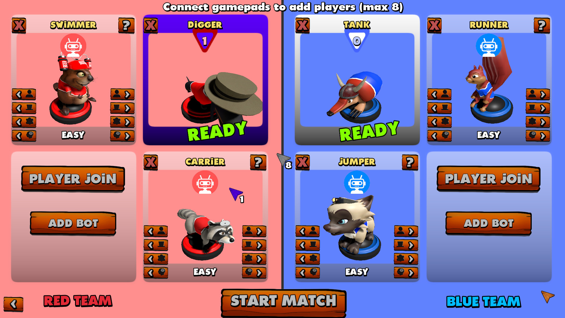 Скриншот 13: Save Your Nuts