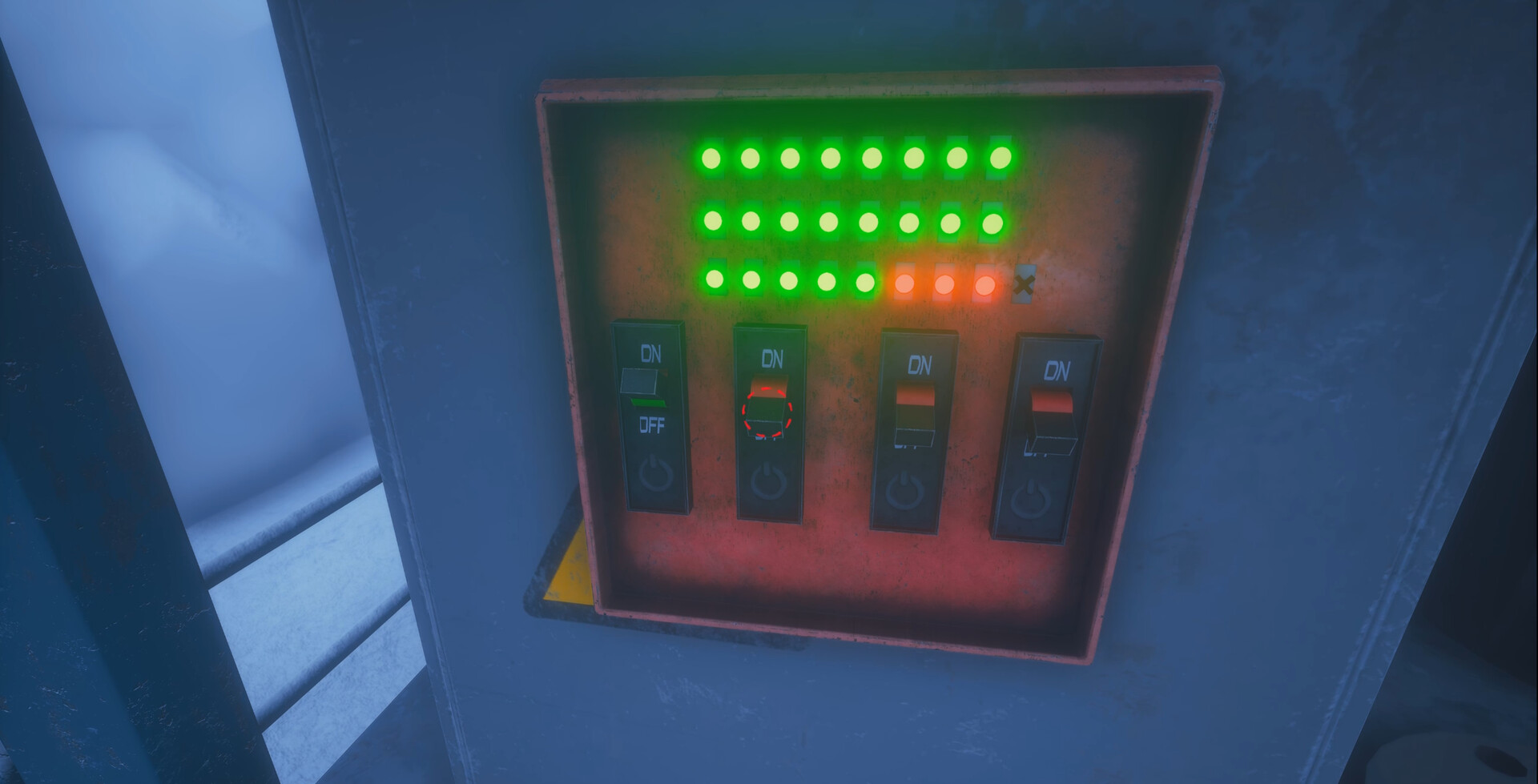 Скриншот: EMOTIONLESS : The Last Ticket