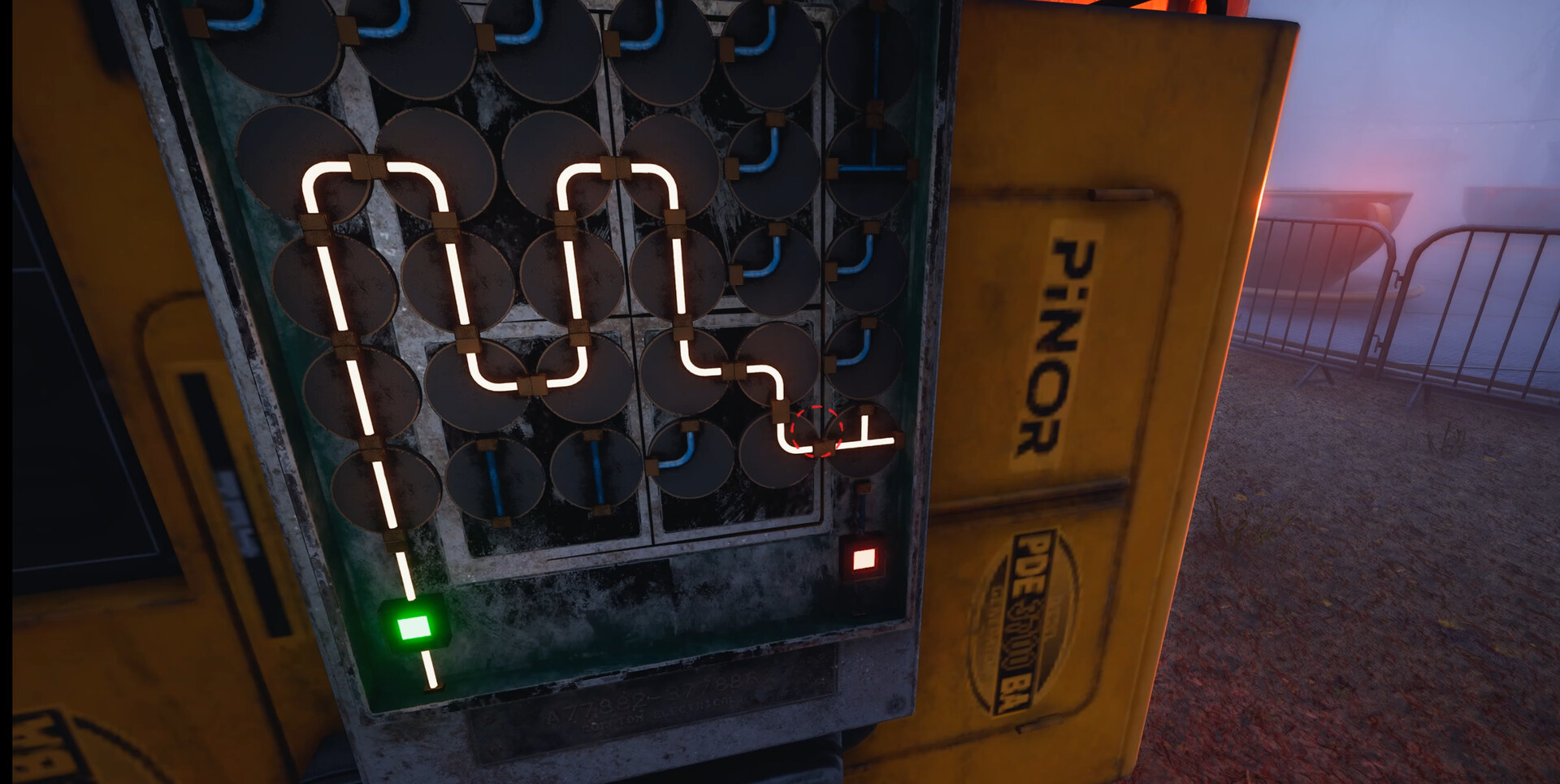 Скриншот 16: EMOTIONLESS : The Last Ticket