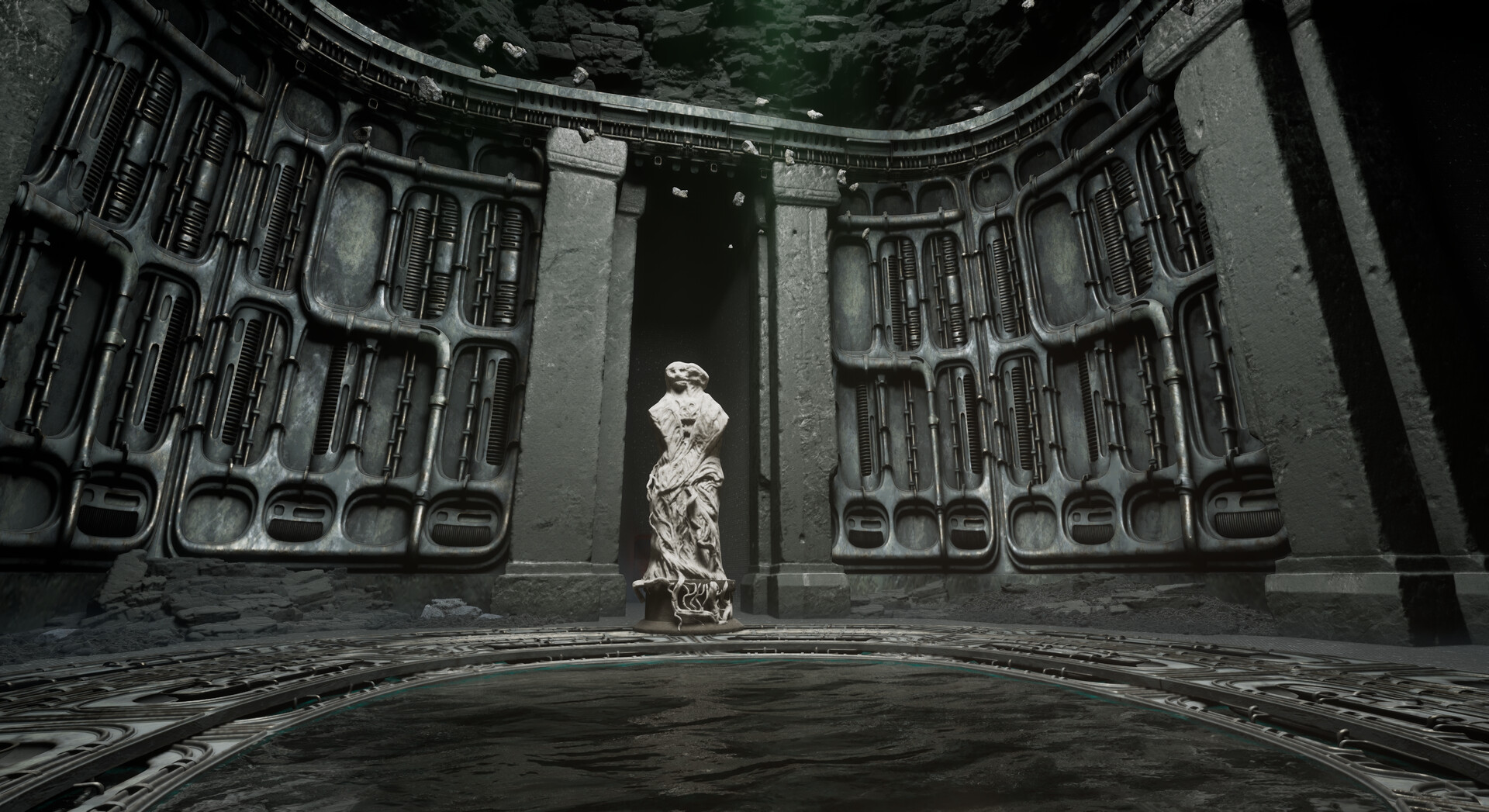 Скриншот 19: EMOTIONLESS : The Last Ticket