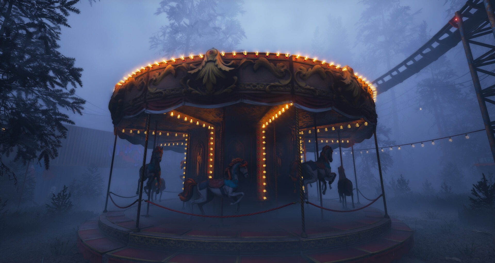 Скриншот: EMOTIONLESS : The Last Ticket