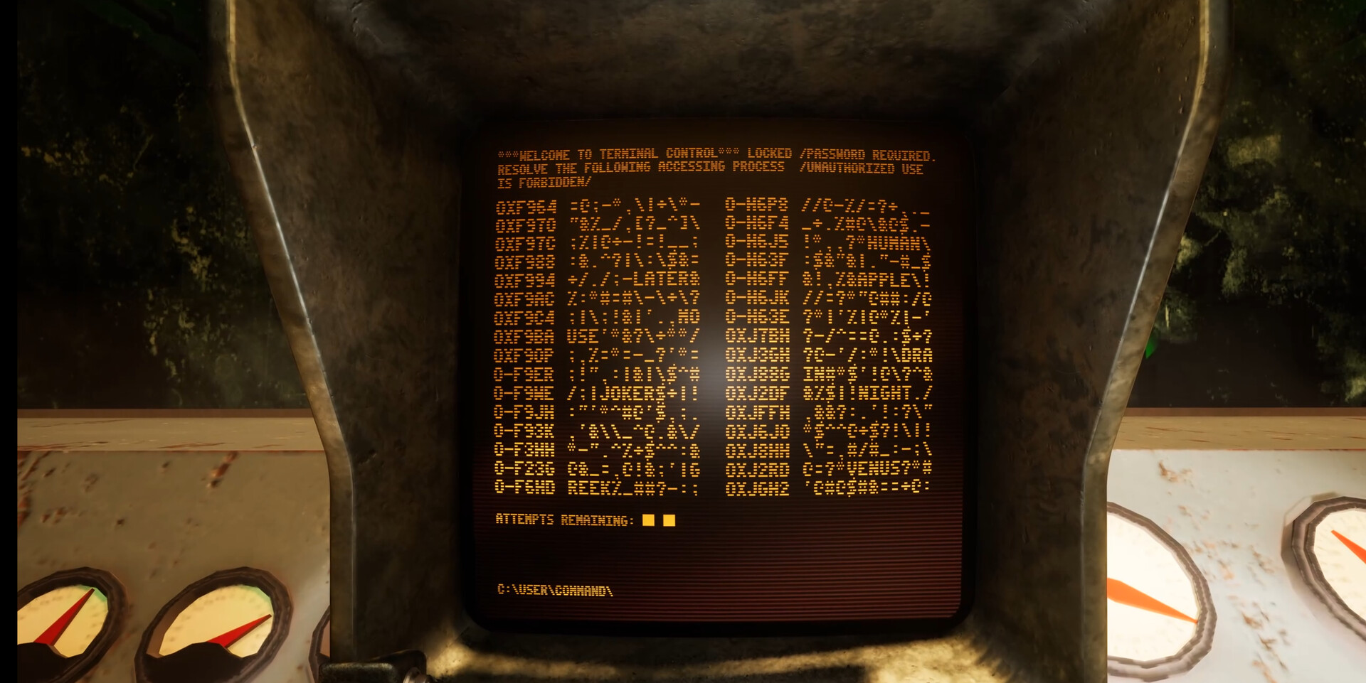 Скриншот: EMOTIONLESS : The Last Ticket