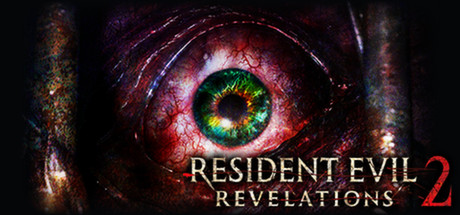 Обложка: Resident Evil Revelations 2