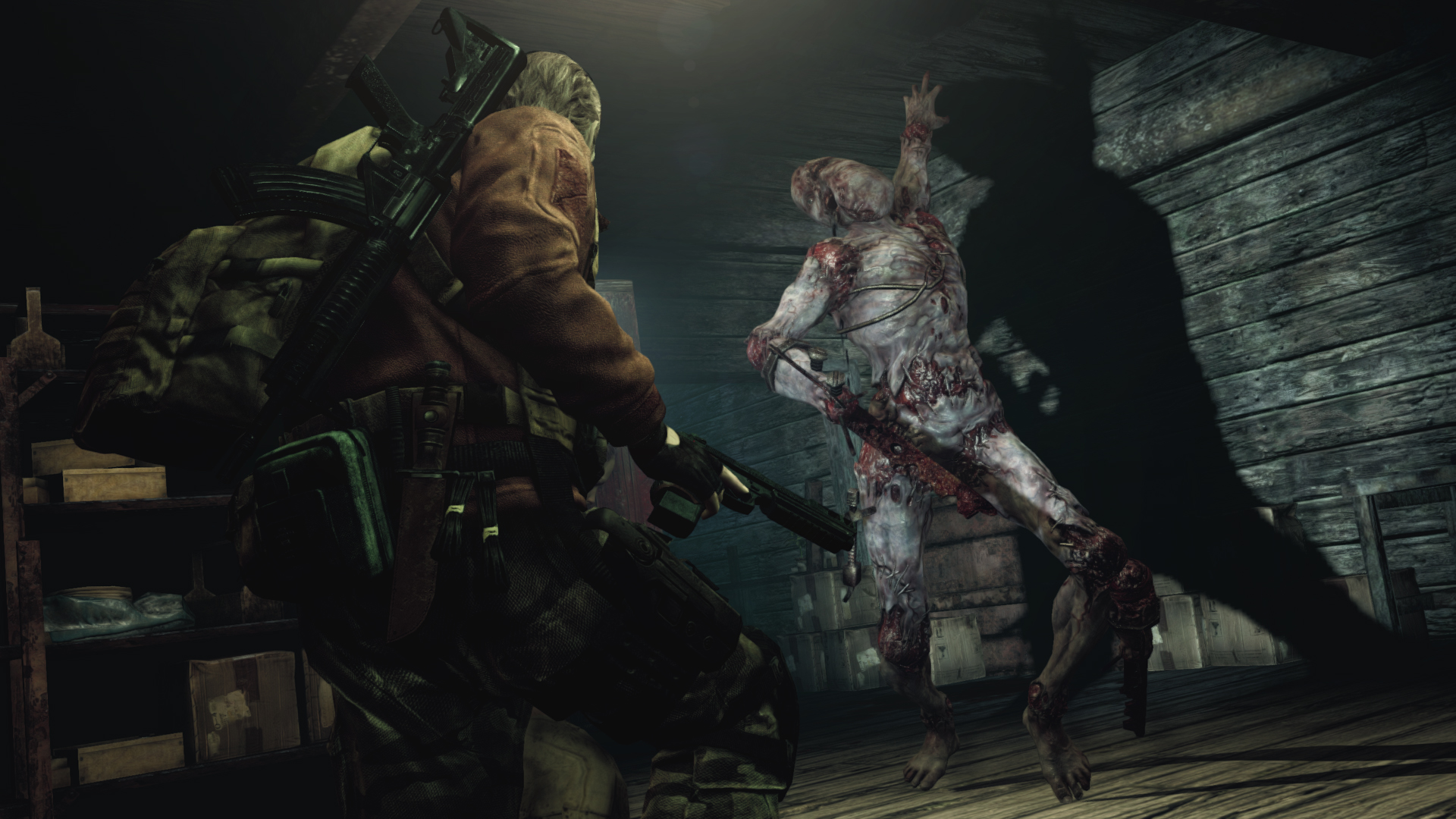 Скриншот 8: Resident Evil Revelations 2