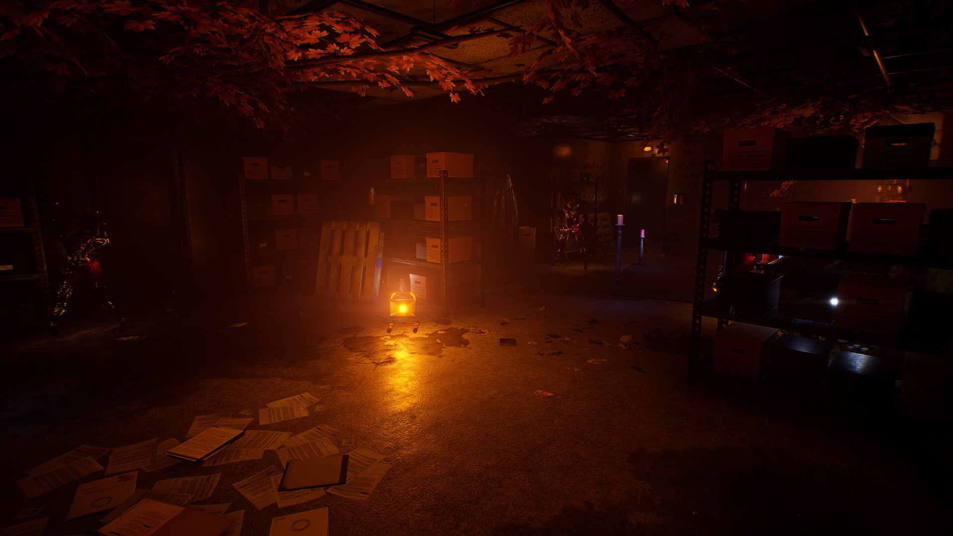 Скриншот 14: The Sorrowvirus