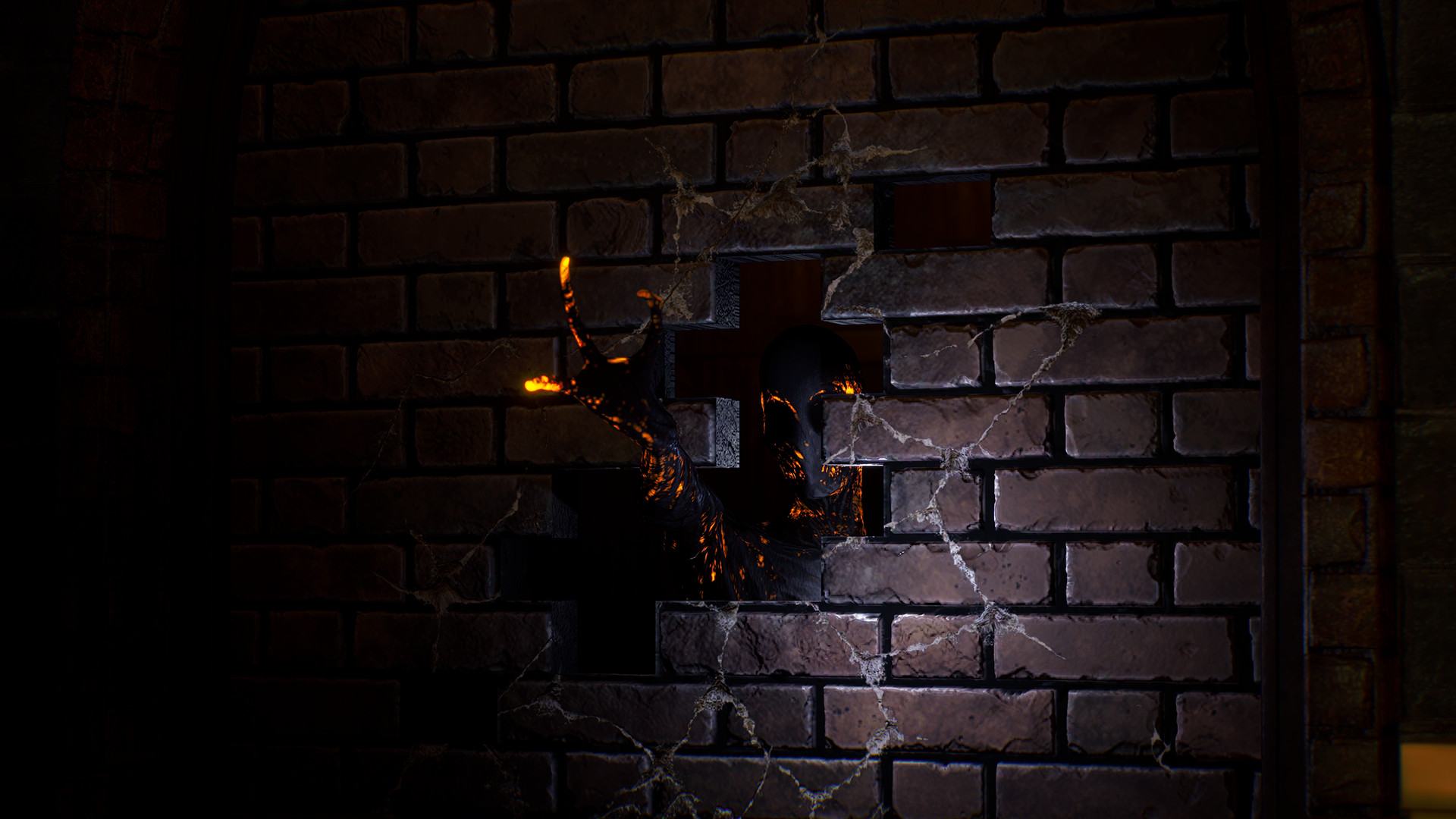 Скриншот: The Sorrowvirus