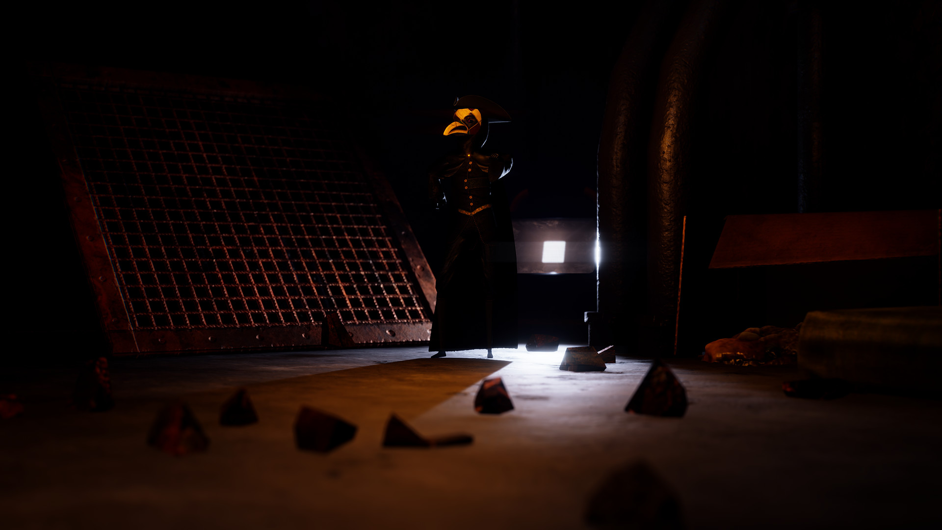 Скриншот 10: The Sorrowvirus