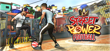 Обложка: Street Power Football