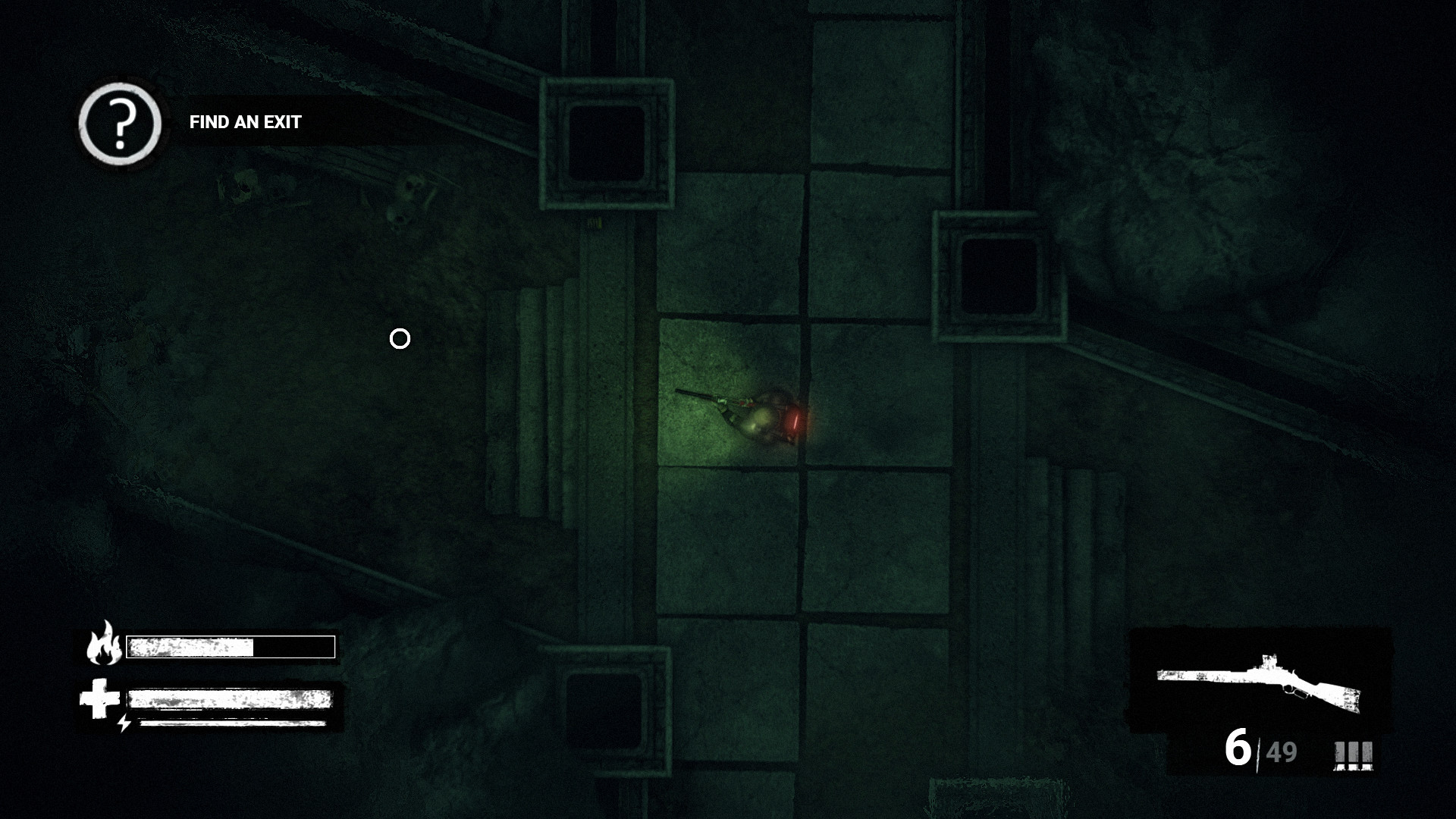 Скриншот: Heat Guardian