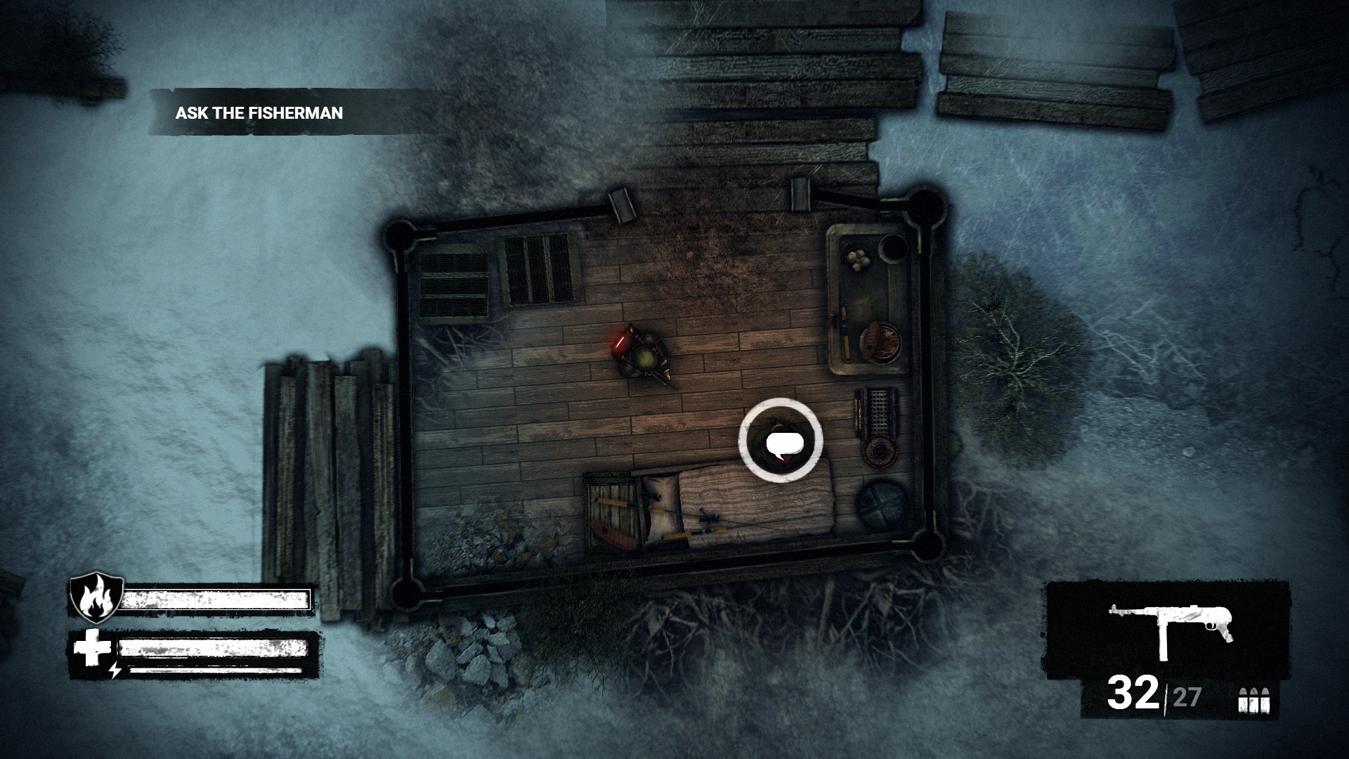 Скриншот: Heat Guardian