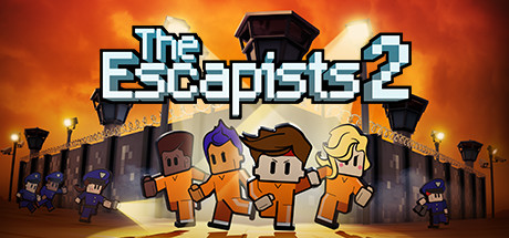 Обложка: The Escapists 2