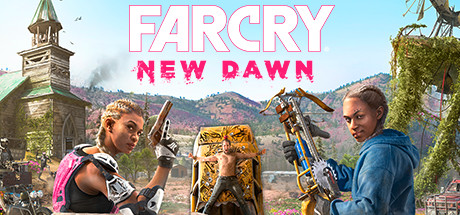 Обложка: Far Cry® New Dawn
