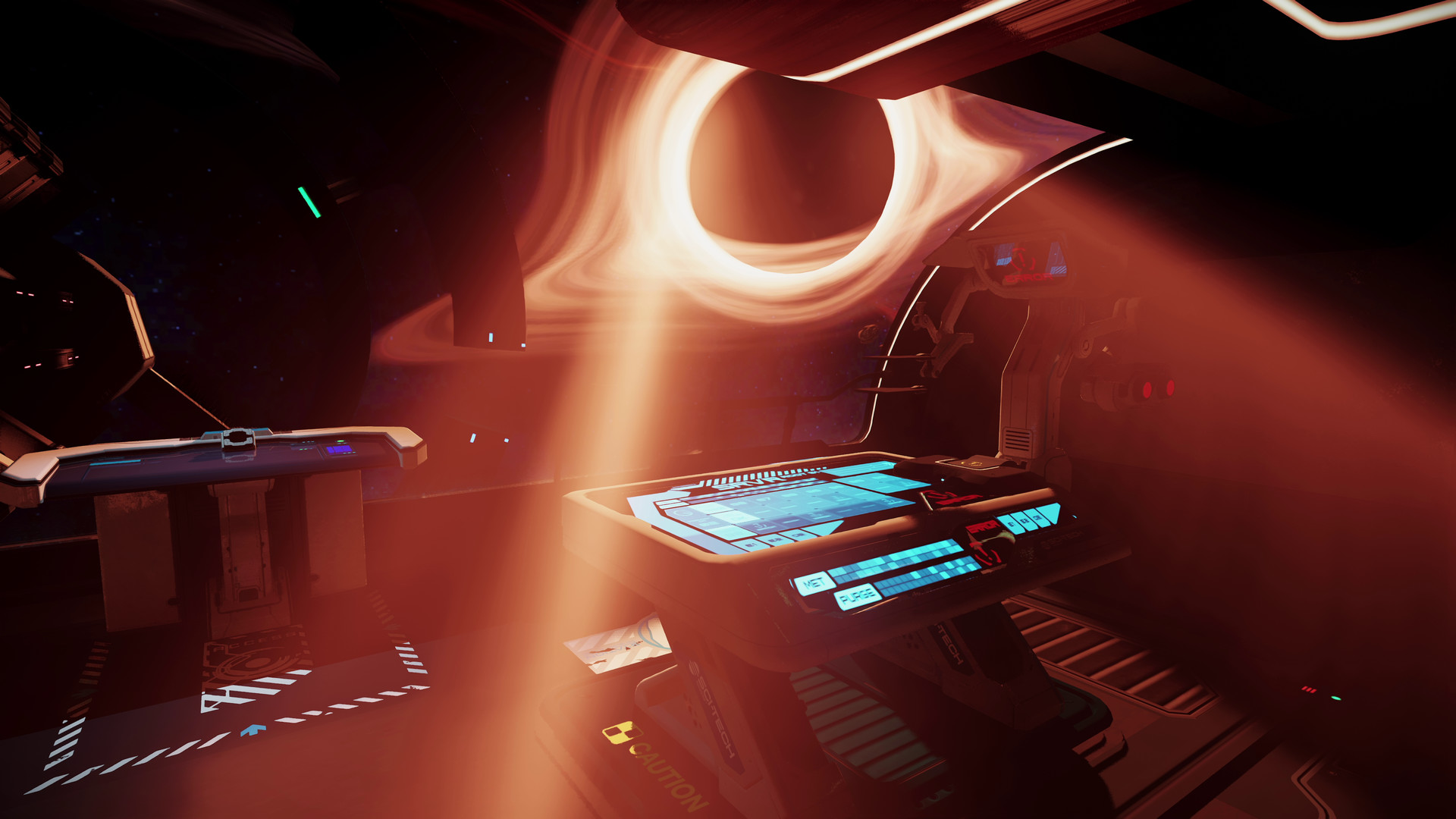 Скриншот: The Persistence