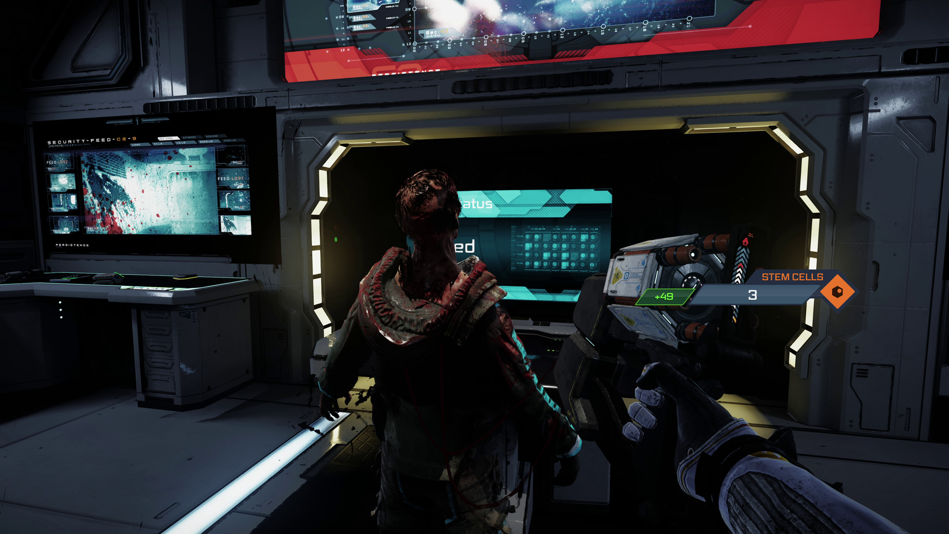 Скриншот: The Persistence