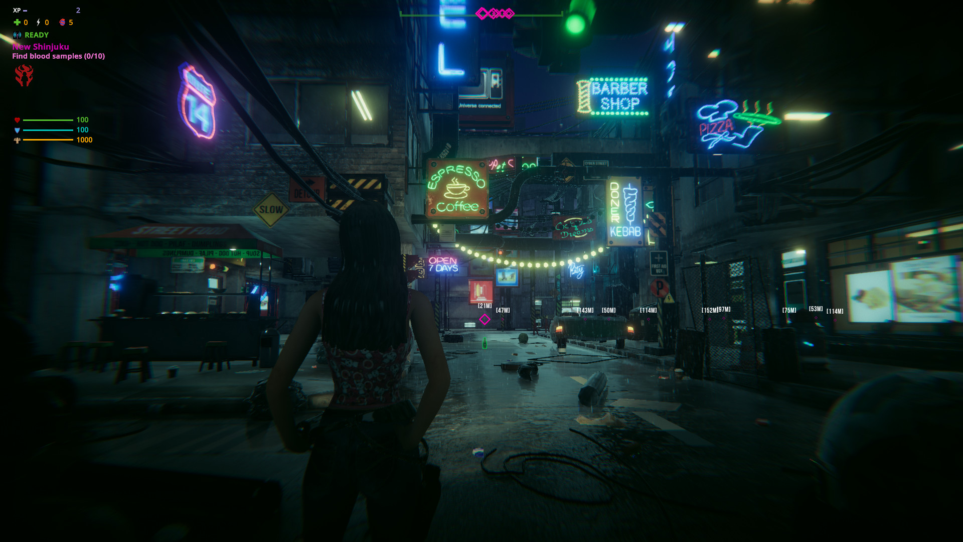 Скриншот: RESEQUENCED