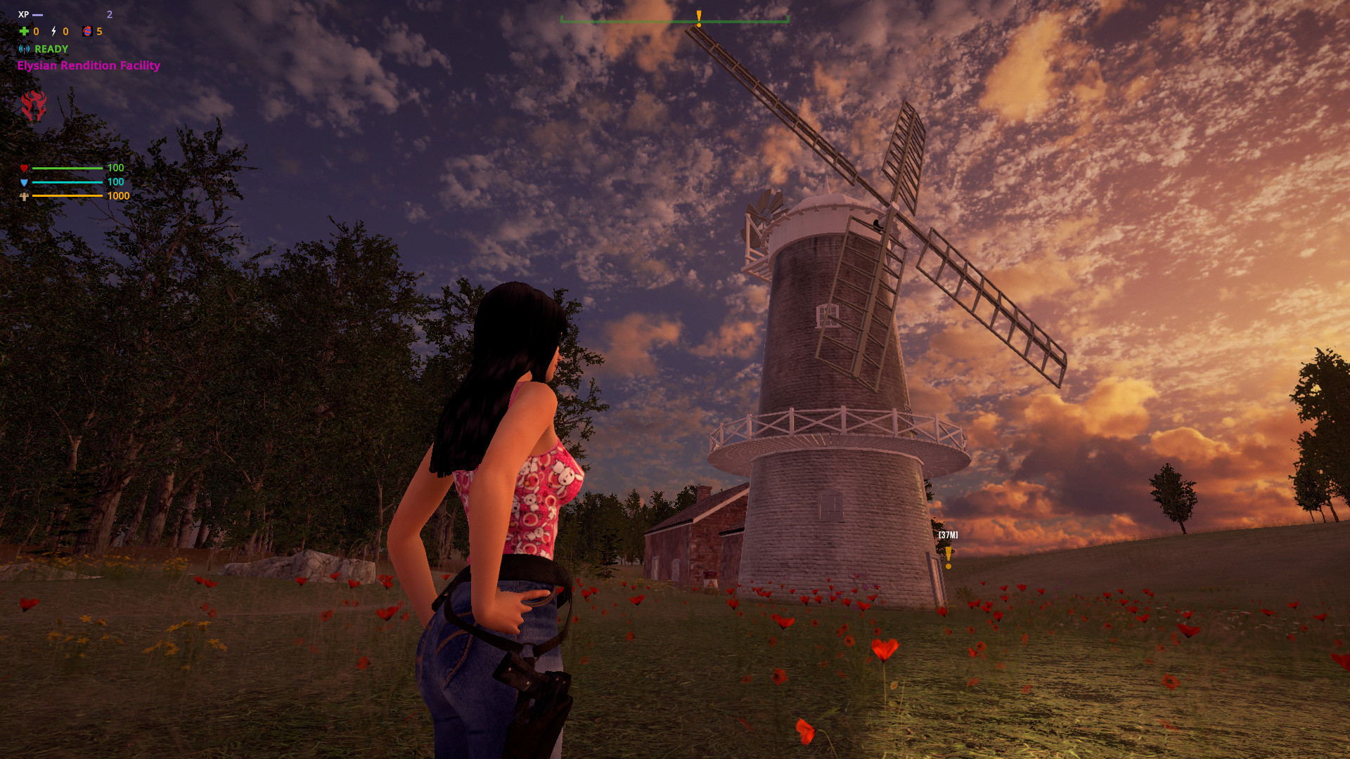 Скриншот: RESEQUENCED