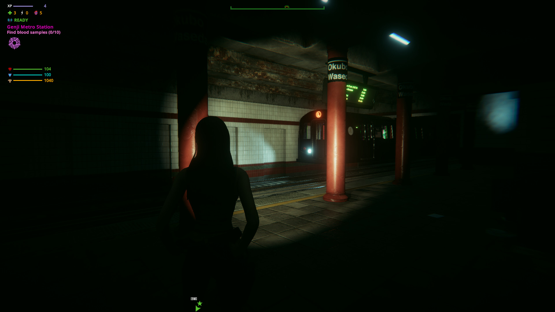 Скриншот: RESEQUENCED