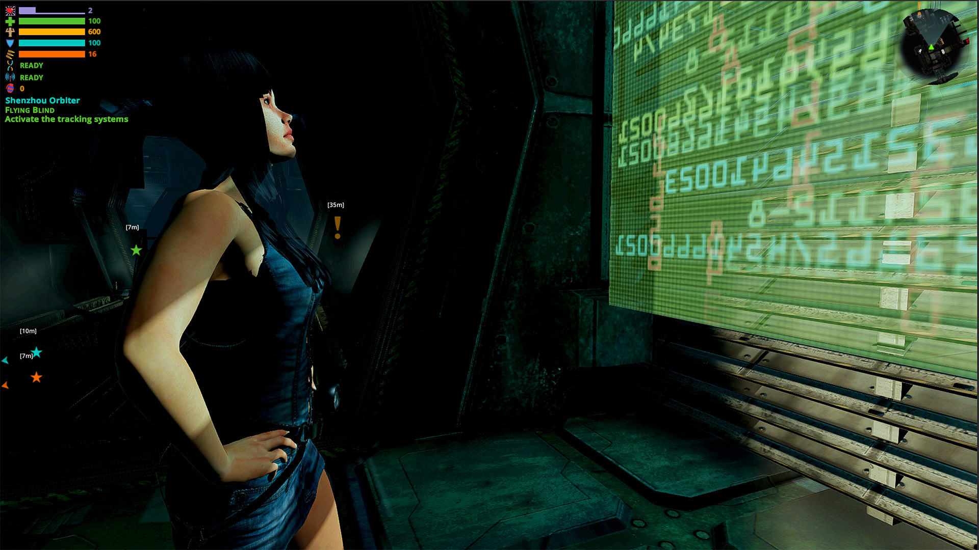 Скриншот: RESEQUENCED