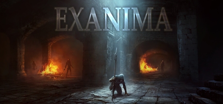 Обложка: Exanima