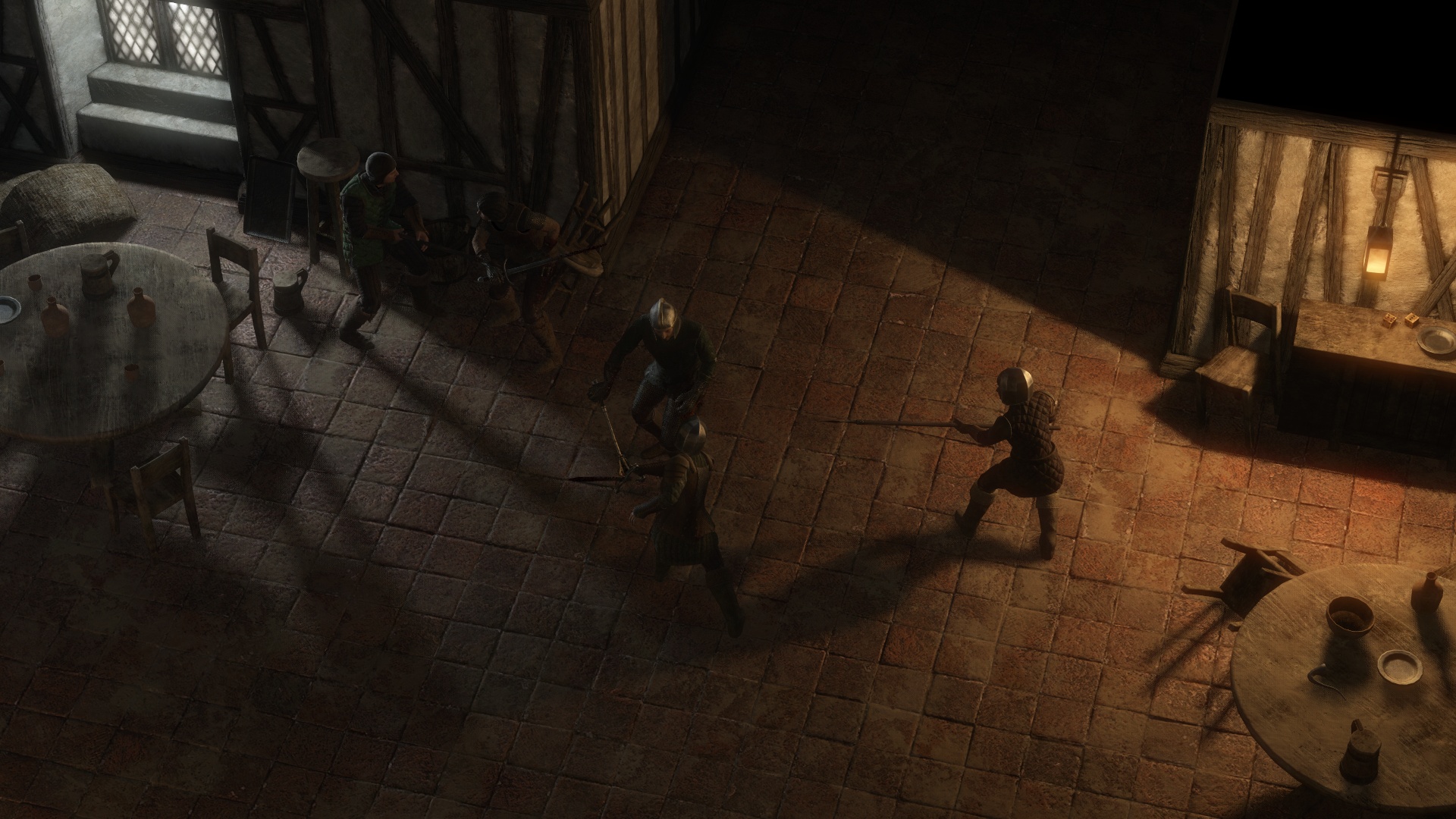 Скриншот 12: Exanima