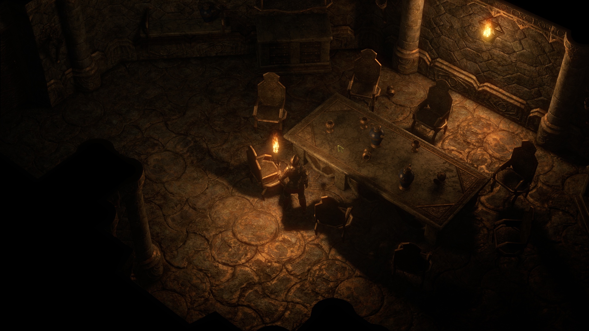 Скриншот: Exanima