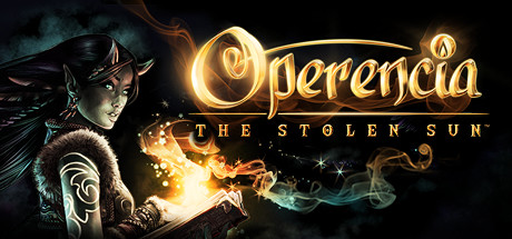 Обложка: Operencia: The Stolen Sun
