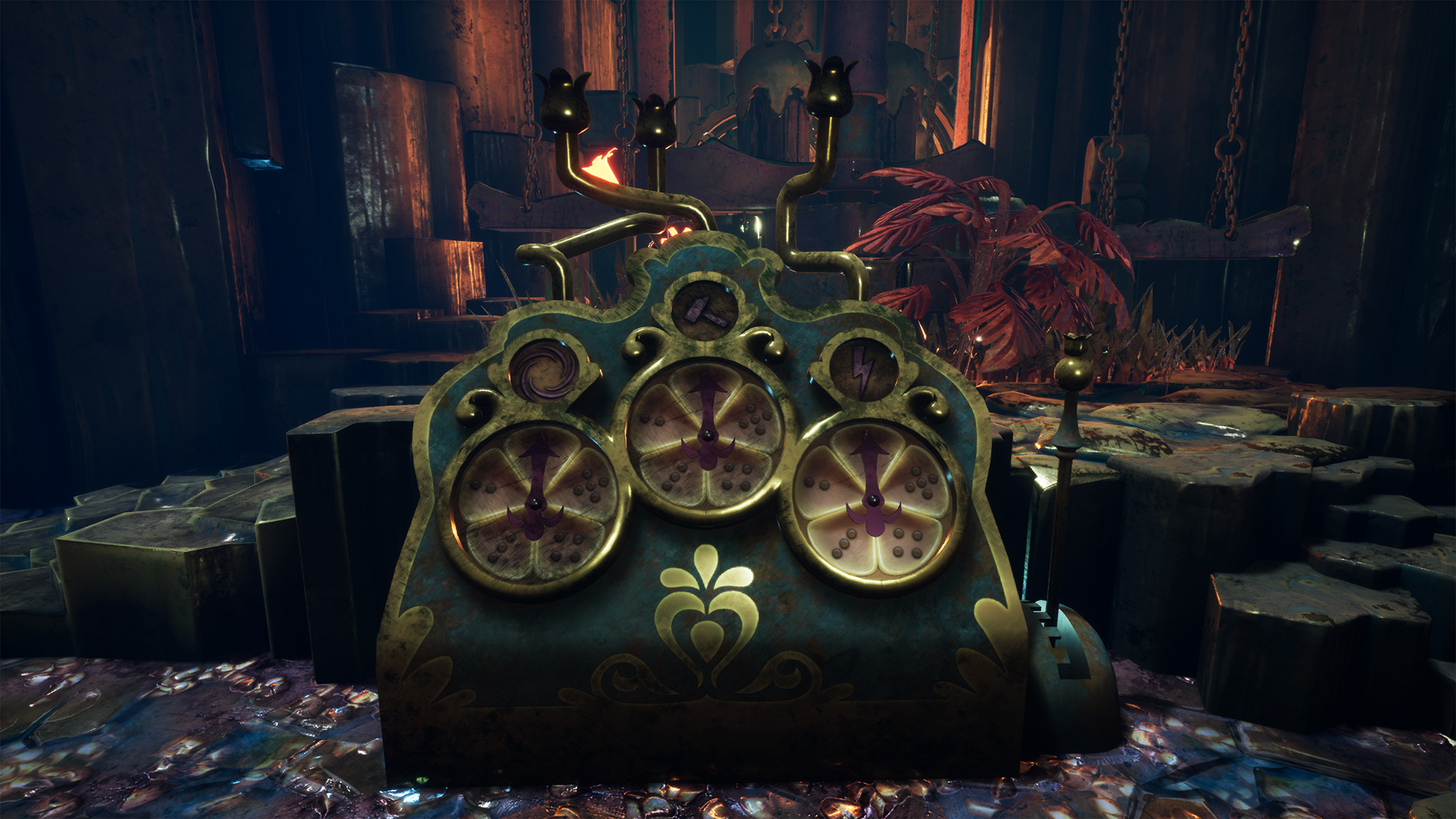 Скриншот 11: Operencia: The Stolen Sun